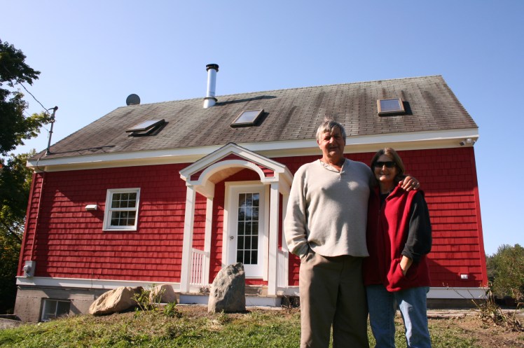 Betsy and Chuck Atkin