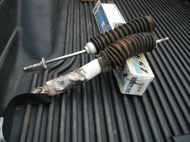 Amortiguadores de Plastilina