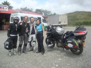 en el valle del patia