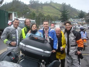 La despedida de los amigos de Tonny