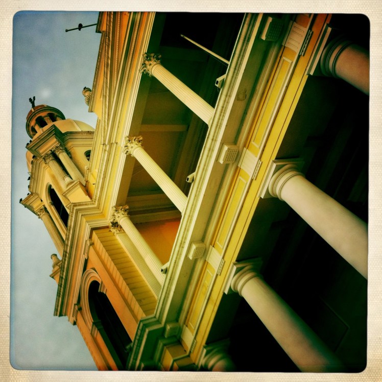 catedral de chiclayo