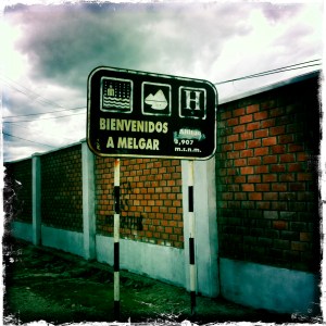 Melgar-Peru