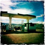 Tanqueando en el Titikaka