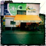 En la frontera Peru-Bolivia