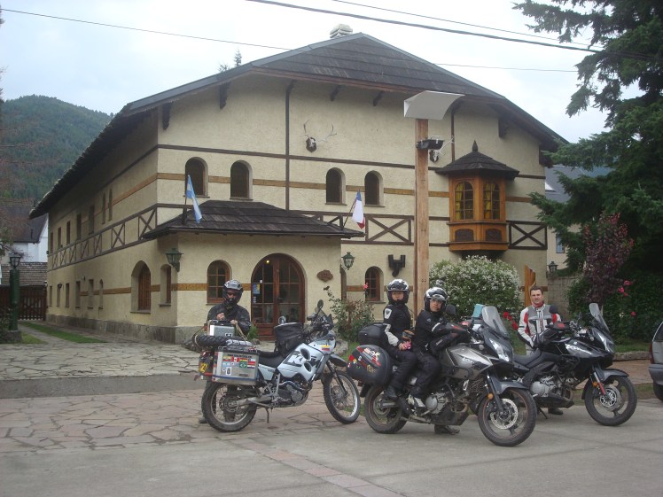 Posada del cazador