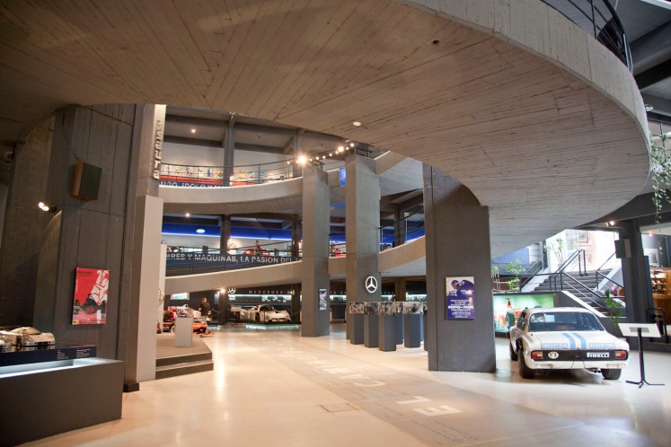 Museo del automovil