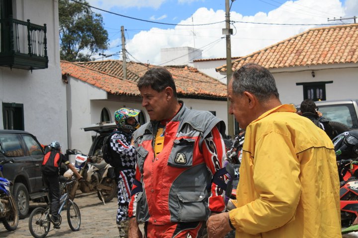 Libar y Artur Cucunuba