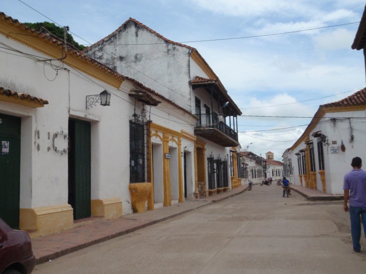 Calle Real del Medio