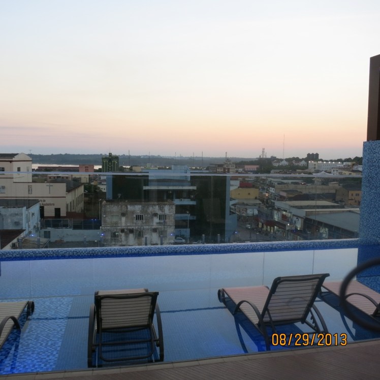 Hotel de Porto Velho, Rondonia