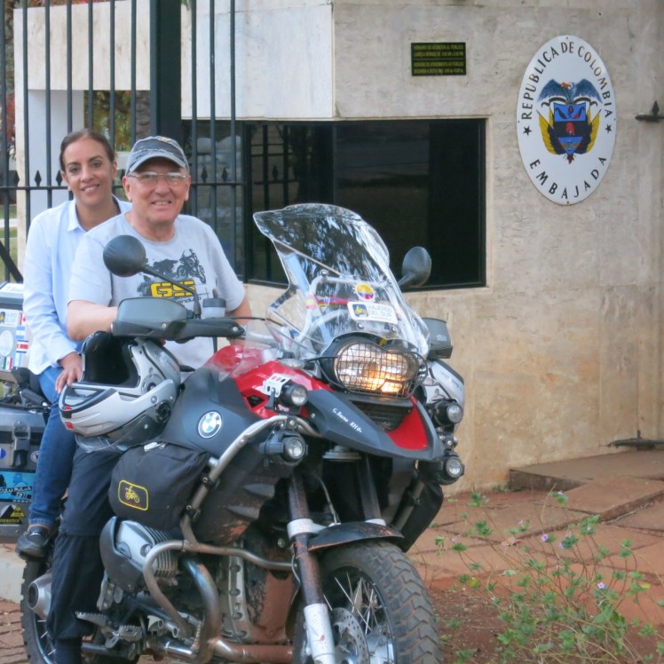 Embajada de Colombia