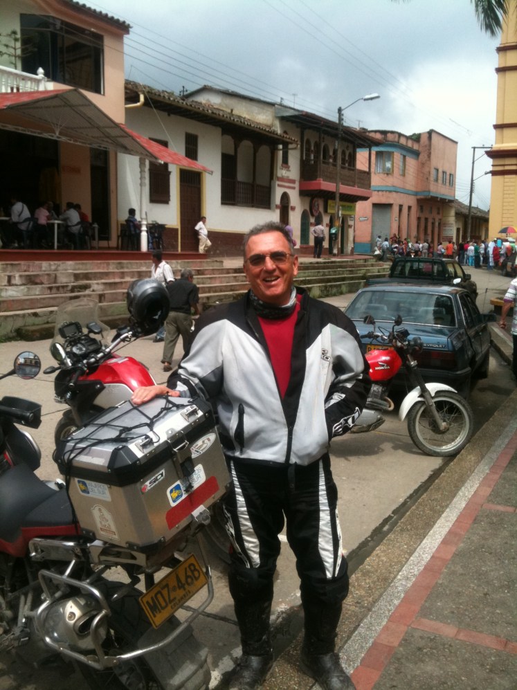 El caserón de los Cáceres