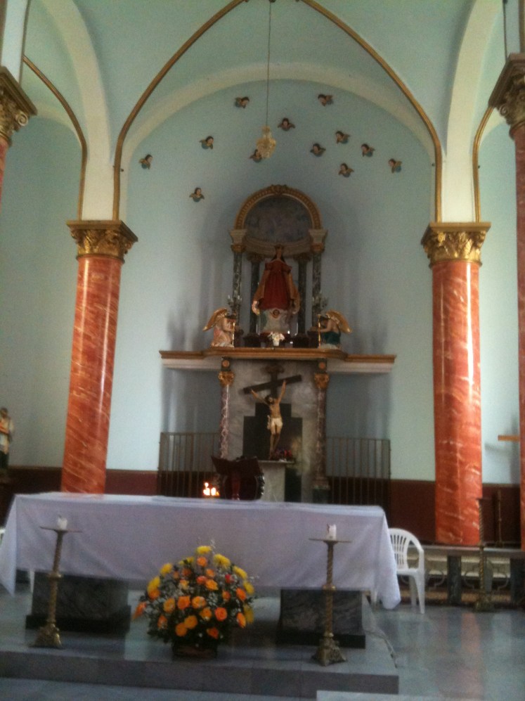 Virgen de la Asuncion de La Palma