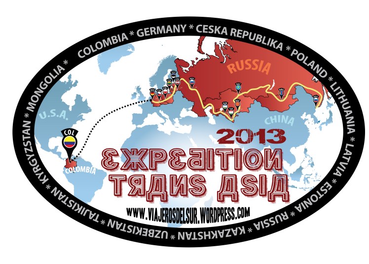 Expedicion TransAsia