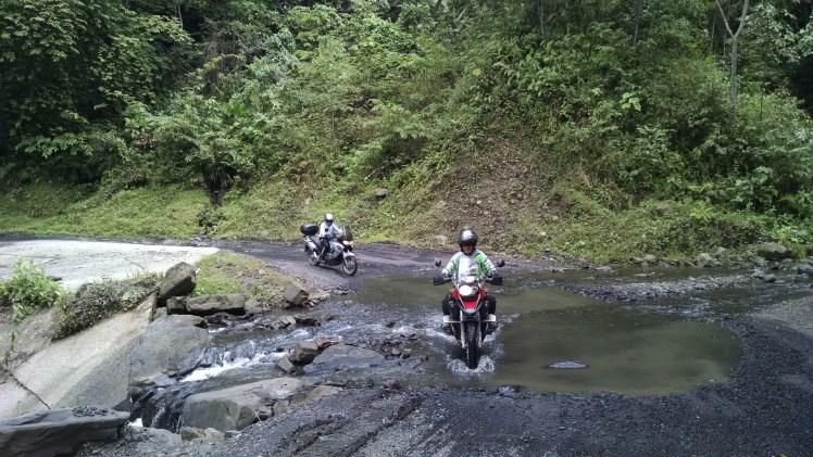 En Otanche comenzó el Off Road