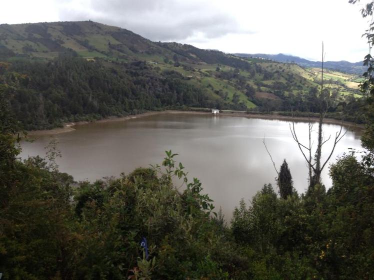 Represa de La Regadera