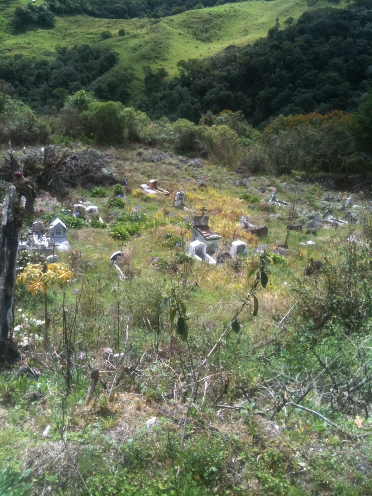 Cementerio de Nazareth