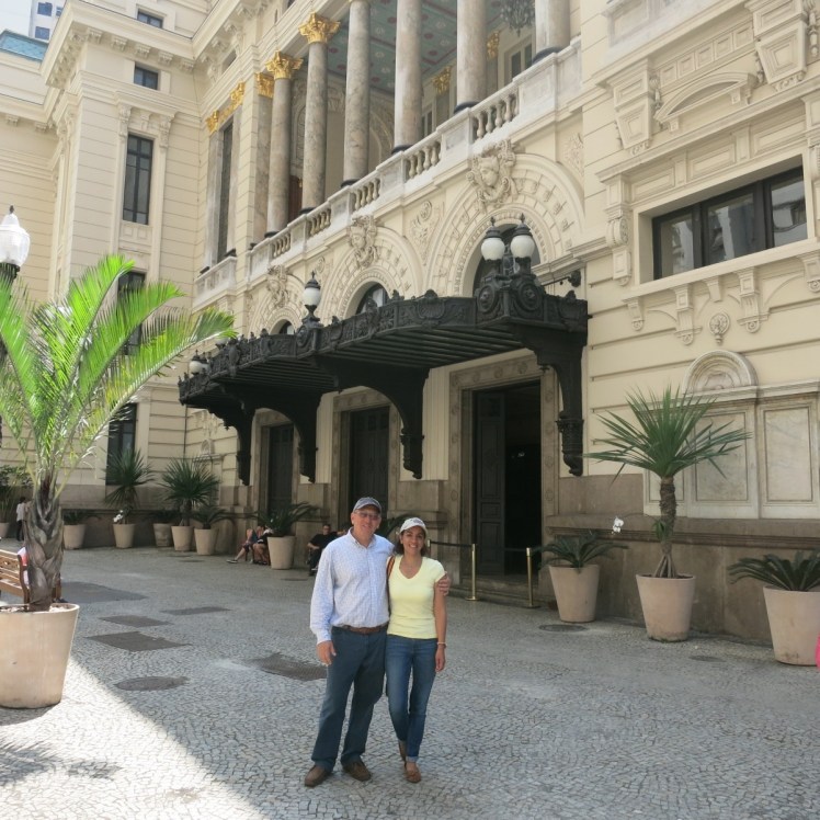 Teatro Municipal de Rio