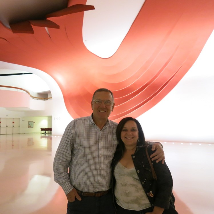 Auditorio del Parque Ibirapuera