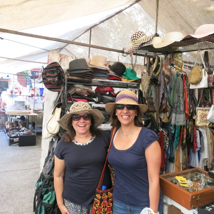 Mercado de Pulgas Paulista