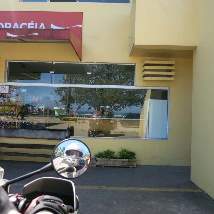 Paradas en Puestos de Gasolina