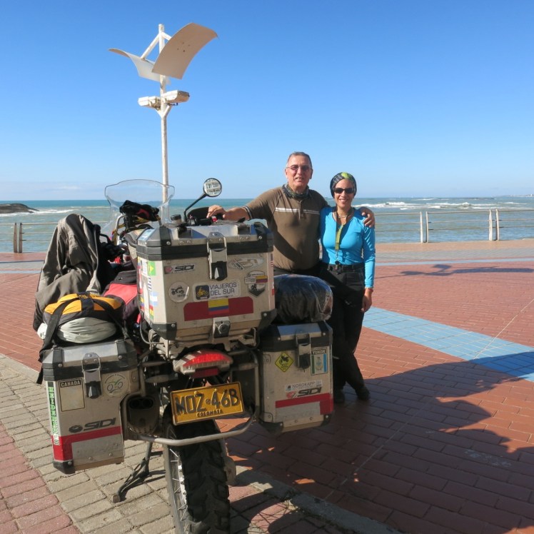 Playita que no pudimos disfrutar