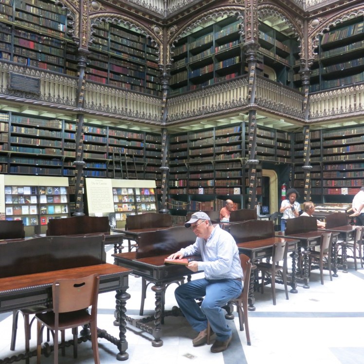 Real Gabinete Português de Leitura