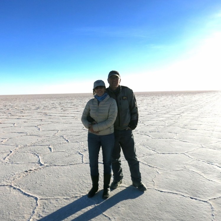 Gaba y Gonza saliendo de lios