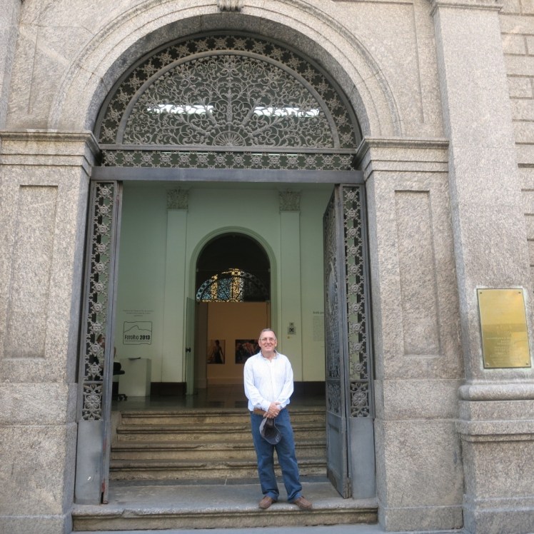 IMPA = Instituto de Matemática Pura e Aplicada