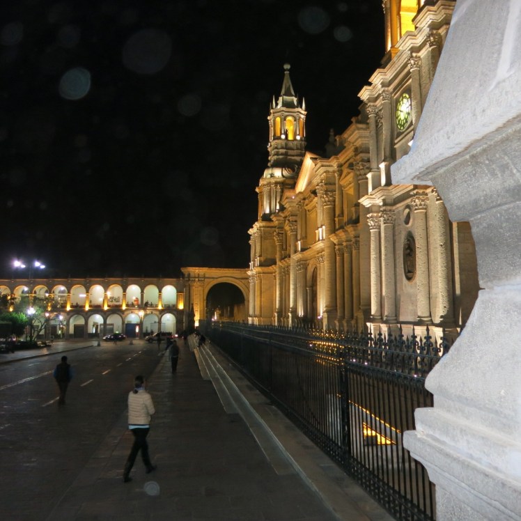 Catedral basílica menor