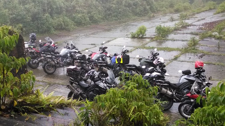 Atrio Iglesia San Cayetano