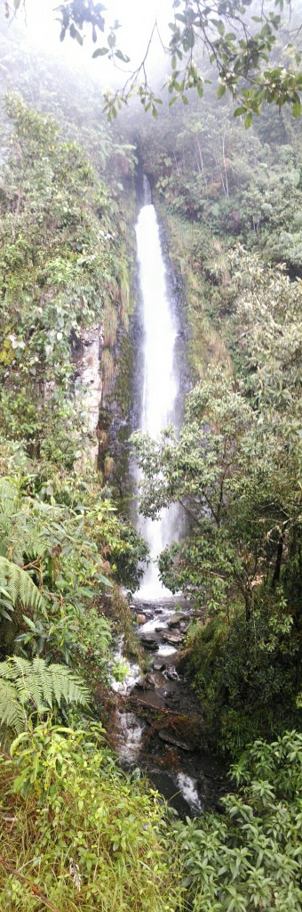 Peña de la Cascada