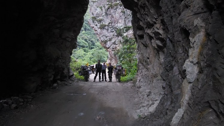 40 camino a Labranzagrande