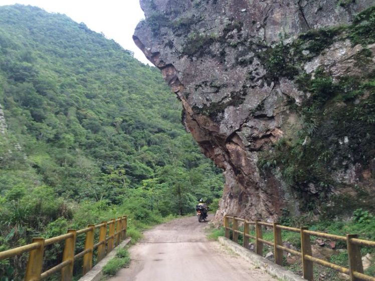 41 camino a Labranzagrande