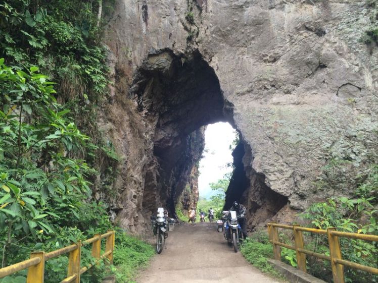 43 camino a Labranzagrande