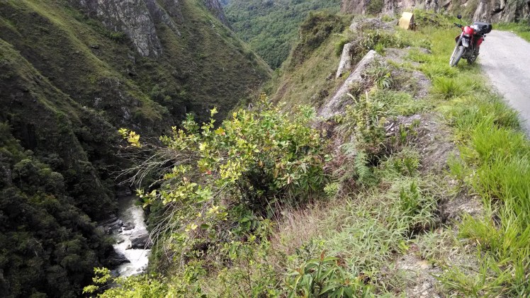 Abismos espectaculares