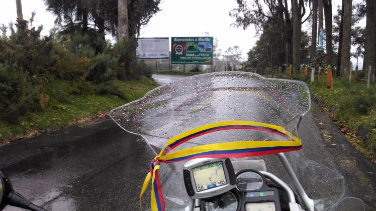 Subiendo de Libano a Murillo