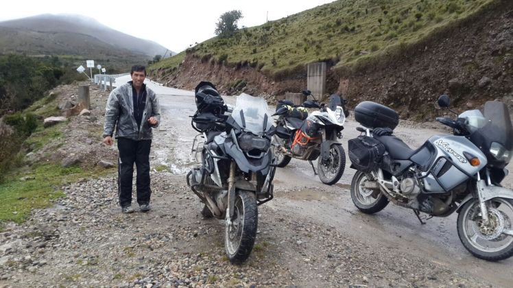 Paramo del Almorzadero