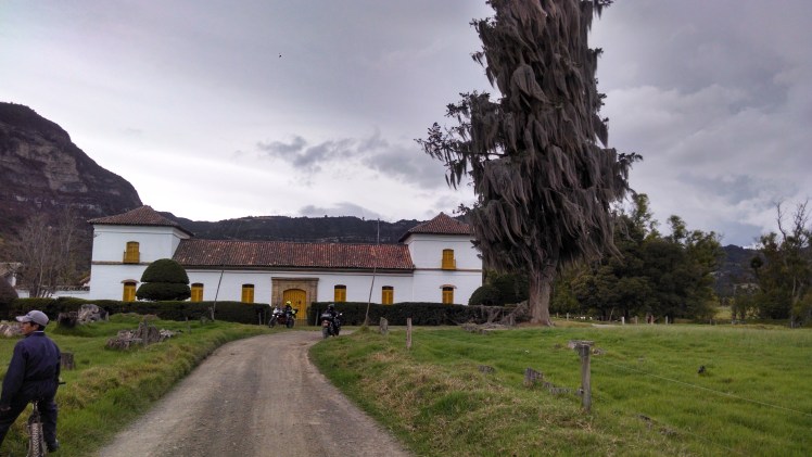 Hacienda Uribe