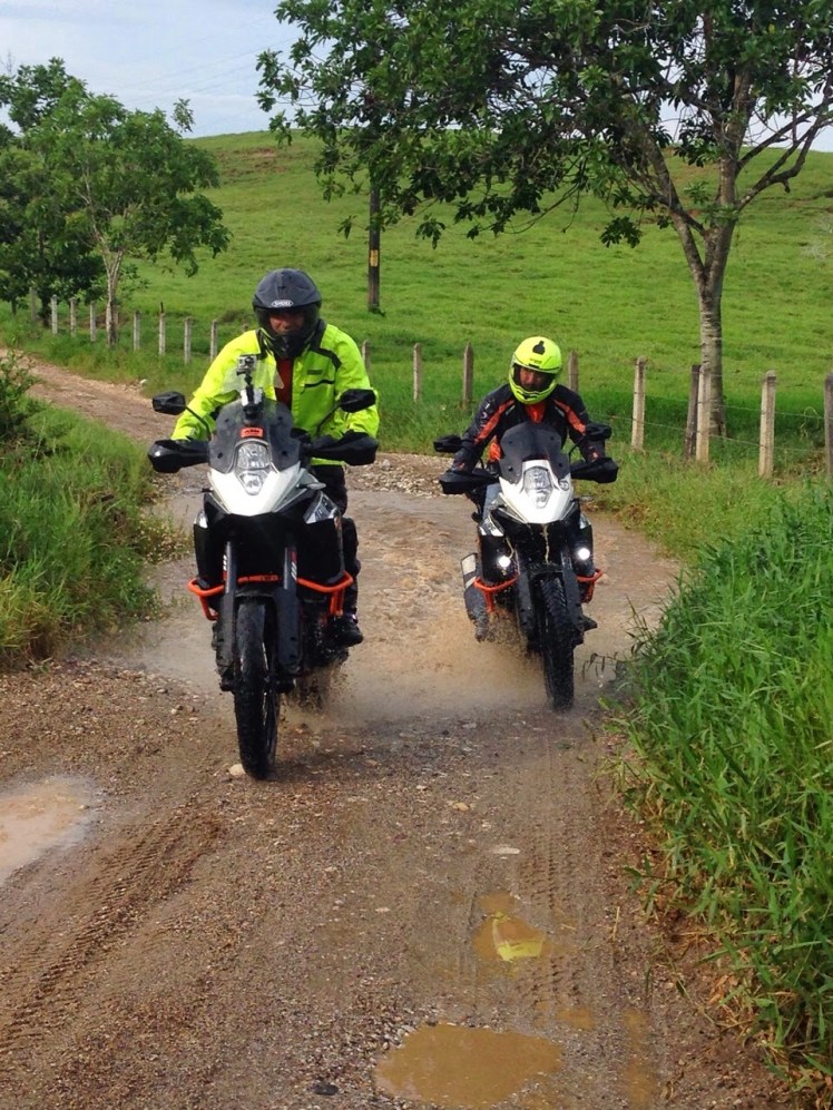 Andrés Mejía y Jorge H. Uribe