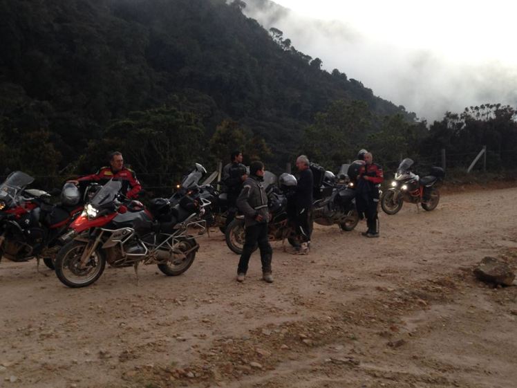 Ultimo páramo del viaje