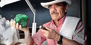 Victor Carranza y Fura, la esmeralda mas valiosa del mundo