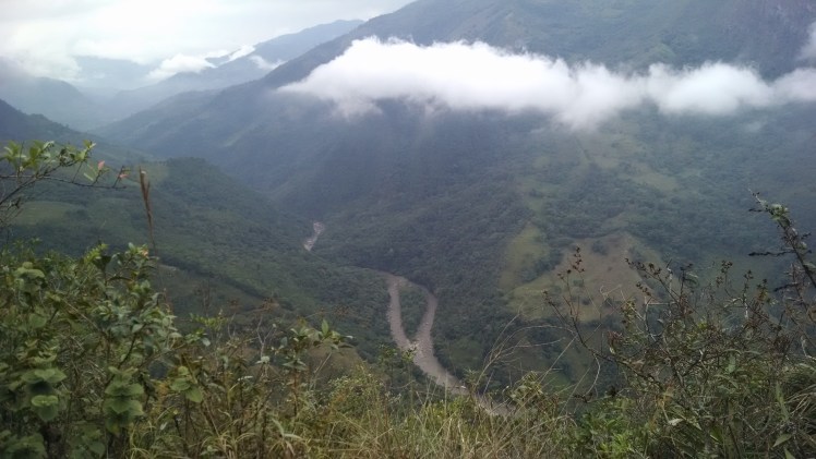 Cañon del Rio Lengupá???