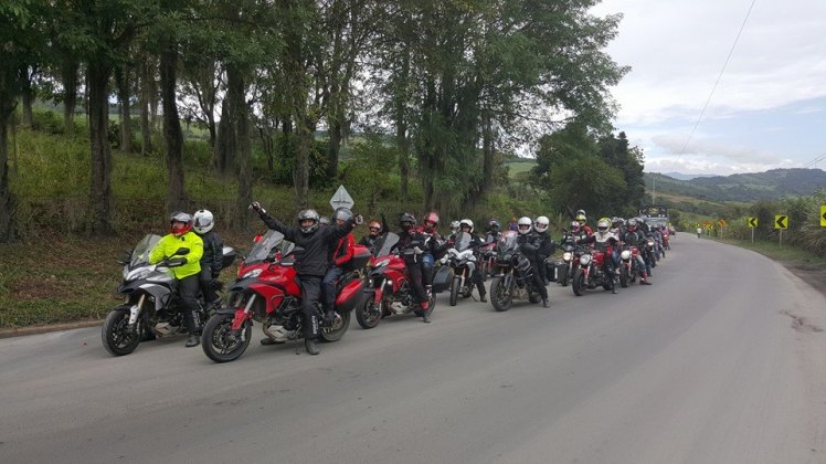 Rumbo a Bogotá - Foto de Diego Gamboa