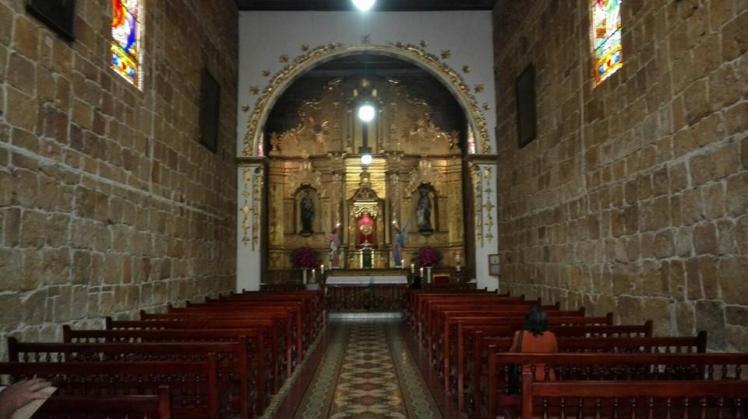 Iglesia Barichara 2 - DSR