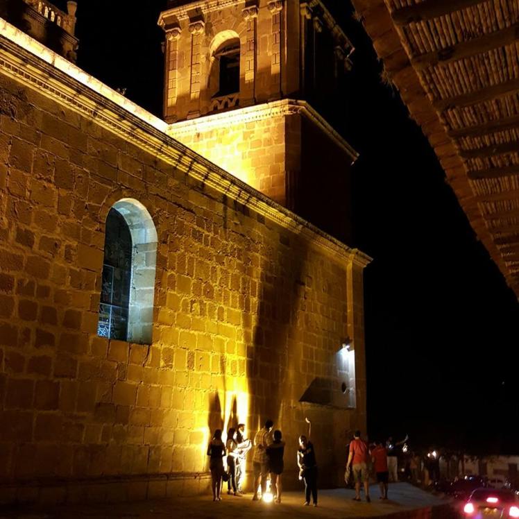 Iglesia Barichara - DSR