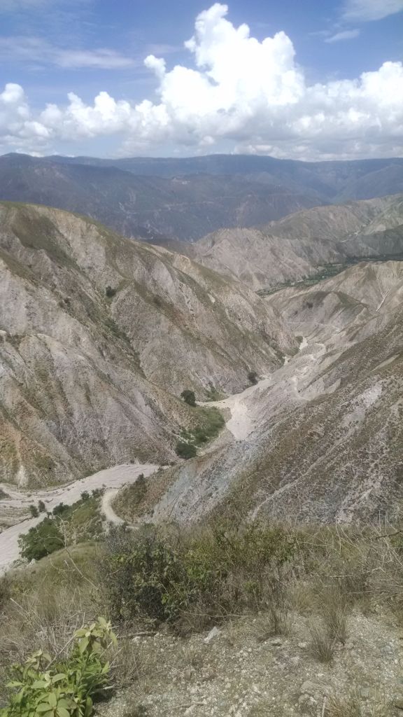 Cañón del Chicamocha