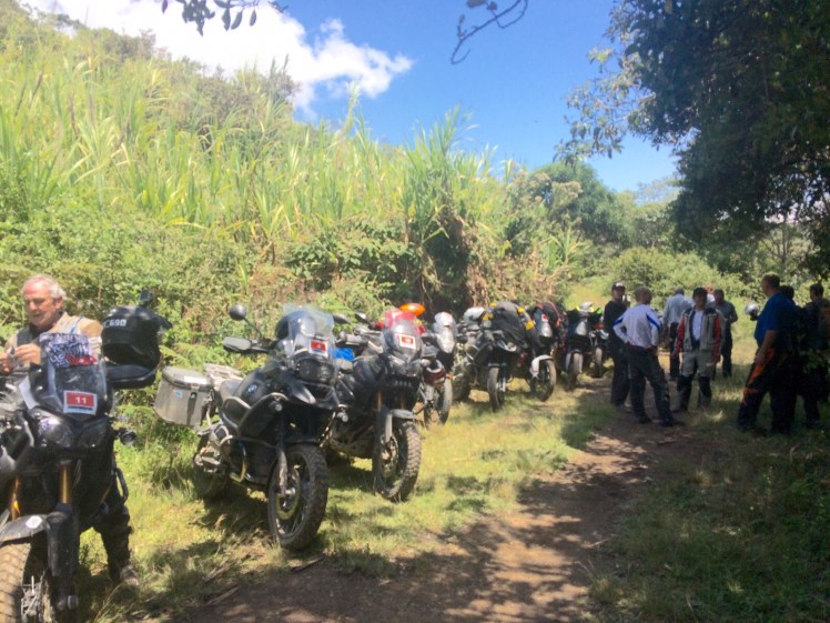 Parking Lot del Hoyo del Aire