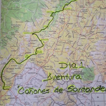 Bogota - Velez - Barichara Con doble click sobre la foto amplia detalles