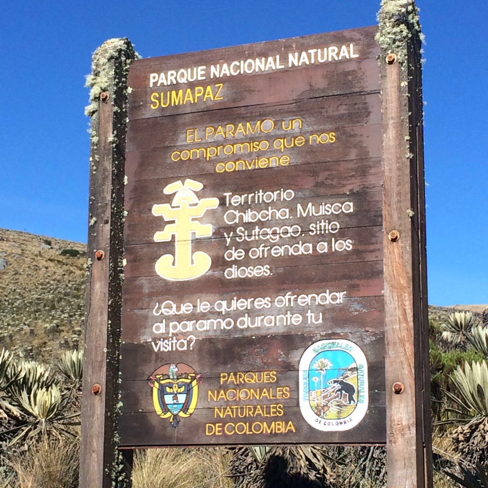 Avisos - Foto de Andres Carvajal