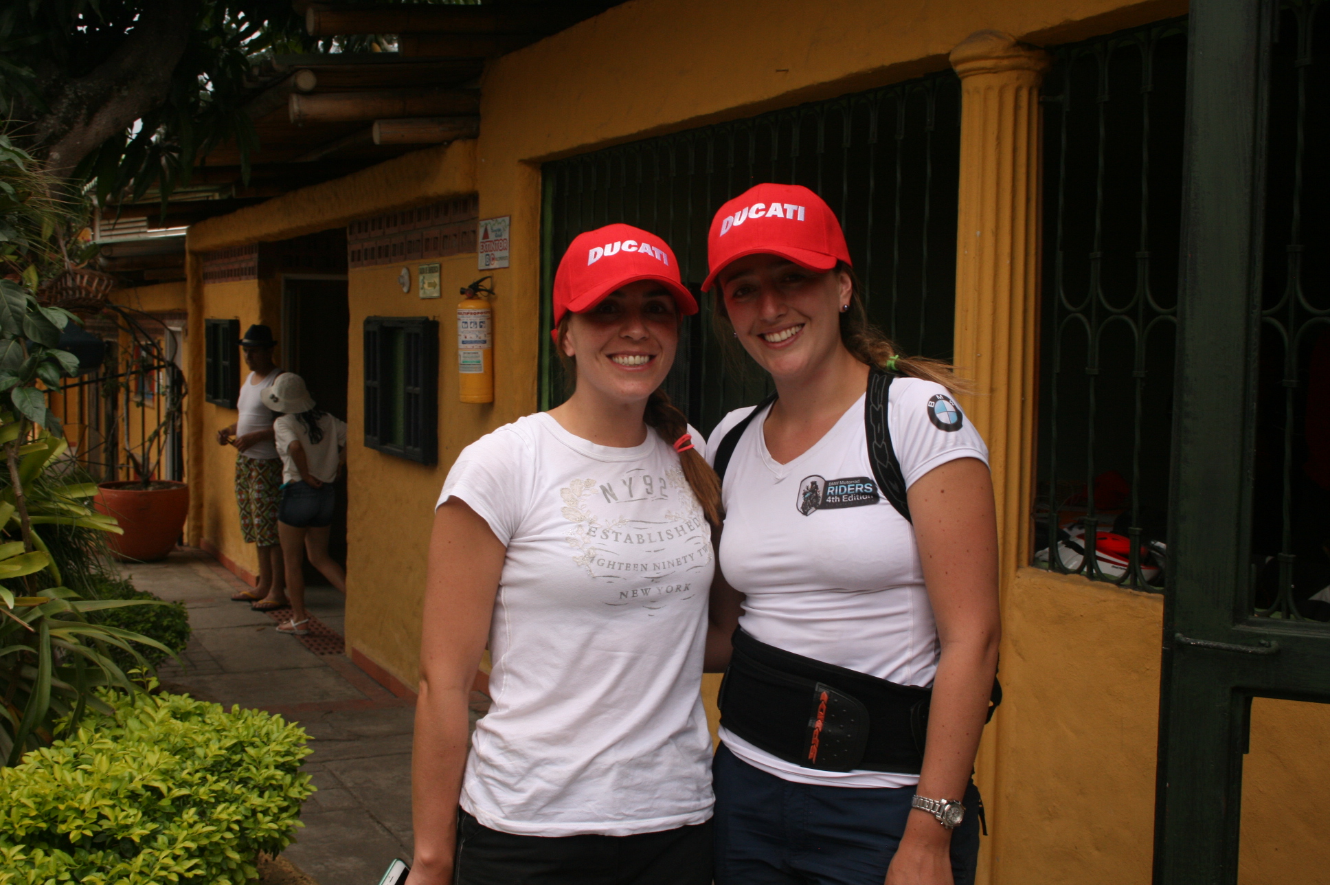 Paseos Multimarca (Hombro y cachucha) - Foto de Catalina Bueno
